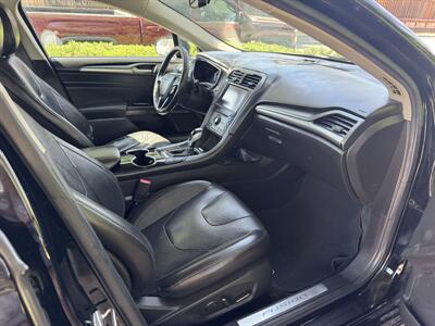 2016 Ford Fusion Energi Titanium   - Photo 10 - Gilroy, CA 95020