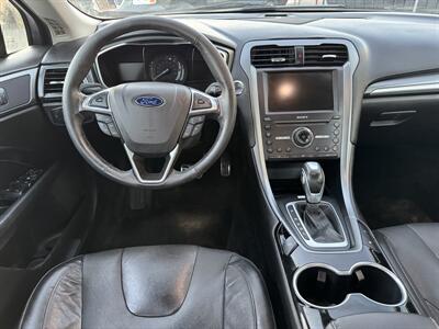2016 Ford Fusion Energi Titanium   - Photo 11 - Gilroy, CA 95020