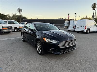 2016 Ford Fusion Energi Titanium   - Photo 3 - Gilroy, CA 95020