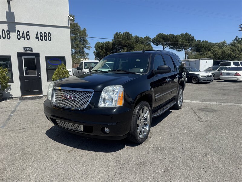 2013 GMC Yukon Denali Hybrid  