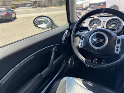 2003 MINI Cooper S   - Photo 11 - Gilroy, CA 95020