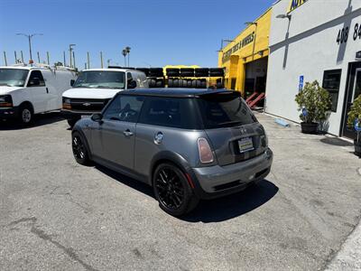 2003 MINI Cooper S   - Photo 4 - Gilroy, CA 95020