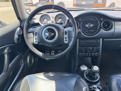 2003 MINI Cooper S   - Photo 9 - Gilroy, CA 95020