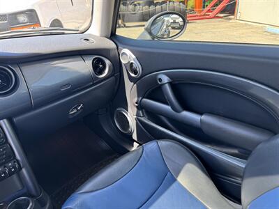 2003 MINI Cooper S   - Photo 10 - Gilroy, CA 95020