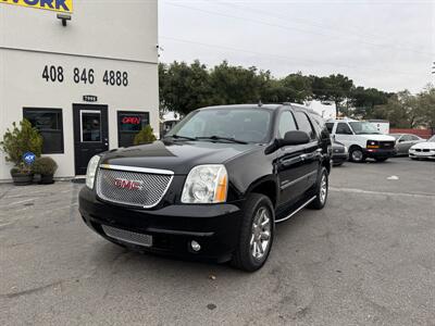 2013 GMC Yukon Denali   - Photo 1 - Gilroy, CA 95020