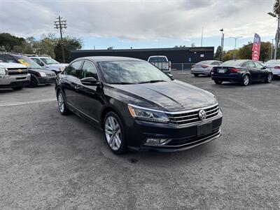 2017 Volkswagen Passat 1.8T SEL Premium   - Photo 3 - Gilroy, CA 95020