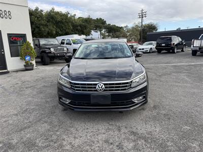 2017 Volkswagen Passat 1.8T SEL Premium   - Photo 2 - Gilroy, CA 95020