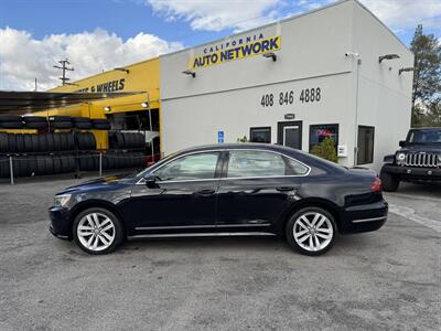 2017 Volkswagen Passat 1.8T SEL Premium   - Photo 7 - Gilroy, CA 95020