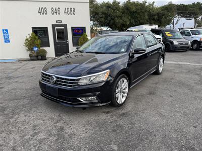 2017 Volkswagen Passat 1.8T SEL Premium   - Photo 1 - Gilroy, CA 95020