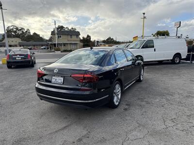 2017 Volkswagen Passat 1.8T SEL Premium   - Photo 6 - Gilroy, CA 95020