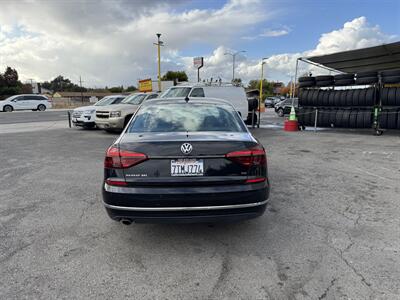 2017 Volkswagen Passat 1.8T SEL Premium   - Photo 5 - Gilroy, CA 95020