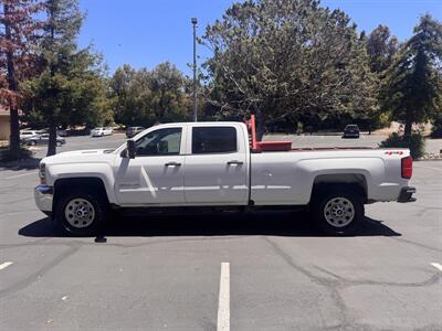 2018 Chevrolet Silverado 3500 HD 4x4 diesel - Photo 4 - Gilroy, CA 95020