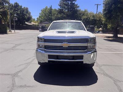 2018 Chevrolet Silverado 3500 HD 4x4 diesel - Photo 2 - Gilroy, CA 95020