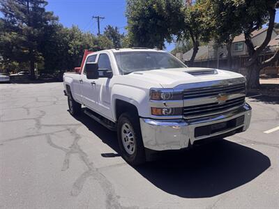 2018 Chevrolet Silverado 3500 HD 4x4 diesel - Photo 3 - Gilroy, CA 95020