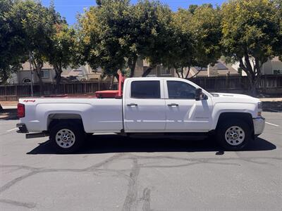 2018 Chevrolet Silverado 3500 HD 4x4 diesel - Photo 6 - Gilroy, CA 95020