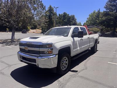 2018 Chevrolet Silverado 3500 HD 4x4 diesel - Photo 1 - Gilroy, CA 95020