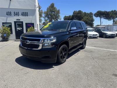 2015 Chevrolet Tahoe LT   - Photo 1 - Gilroy, CA 95020