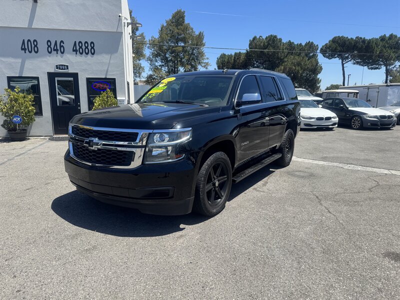 2015 Chevrolet Tahoe LT - Photo 1 - Gilroy, CA 95020