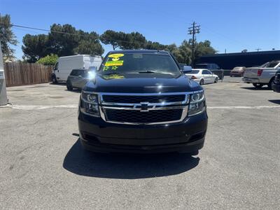 2015 Chevrolet Tahoe LT   - Photo 2 - Gilroy, CA 95020