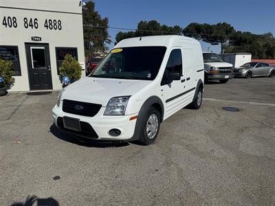 2012 Ford Transit Connect XLT   - Photo 1 - Gilroy, CA 95020