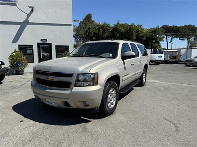 2007 Chevrolet Suburban LT  