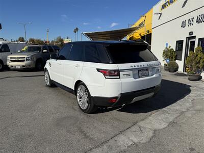 2016 Land Rover Range Rover Sport HSE   - Photo 4 - Gilroy, CA 95020