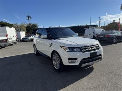 2016 Land Rover Range Rover Sport HSE   - Photo 3 - Gilroy, CA 95020