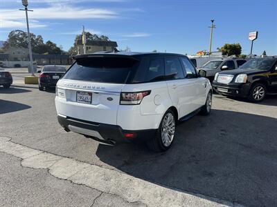 2016 Land Rover Range Rover Sport HSE   - Photo 6 - Gilroy, CA 95020