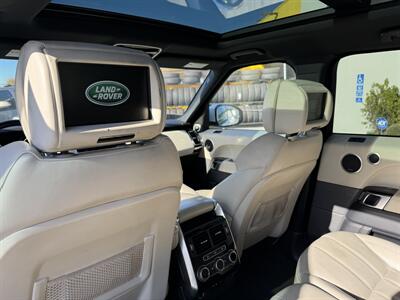 2016 Land Rover Range Rover Sport HSE   - Photo 15 - Gilroy, CA 95020