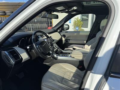 2016 Land Rover Range Rover Sport HSE   - Photo 9 - Gilroy, CA 95020