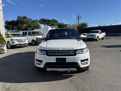 2016 Land Rover Range Rover Sport HSE   - Photo 2 - Gilroy, CA 95020