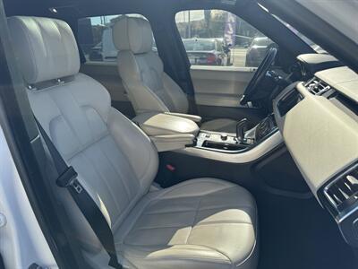 2016 Land Rover Range Rover Sport HSE   - Photo 10 - Gilroy, CA 95020