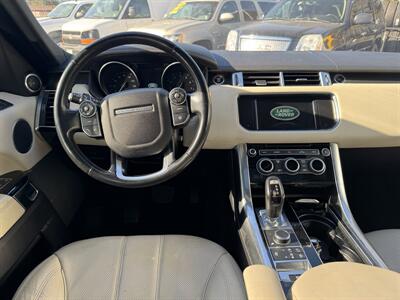 2016 Land Rover Range Rover Sport HSE   - Photo 12 - Gilroy, CA 95020