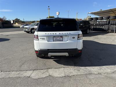 2016 Land Rover Range Rover Sport HSE   - Photo 5 - Gilroy, CA 95020