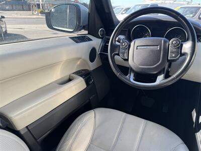 2016 Land Rover Range Rover Sport HSE   - Photo 14 - Gilroy, CA 95020