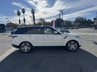 2016 Land Rover Range Rover Sport HSE   - Photo 8 - Gilroy, CA 95020