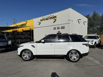 2016 Land Rover Range Rover Sport HSE   - Photo 7 - Gilroy, CA 95020