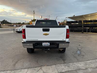 2014 Chevrolet Silverado 2500 LT   - Photo 5 - Gilroy, CA 95020