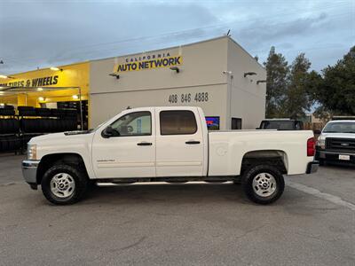 2014 Chevrolet Silverado 2500 LT   - Photo 7 - Gilroy, CA 95020