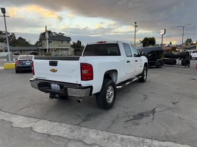 2014 Chevrolet Silverado 2500 LT   - Photo 6 - Gilroy, CA 95020