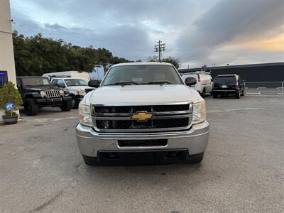 2014 Chevrolet Silverado 2500 LT   - Photo 2 - Gilroy, CA 95020