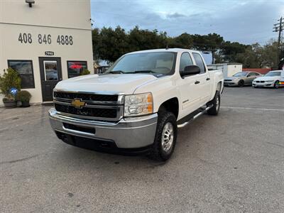 2014 Chevrolet Silverado 2500 LT   - Photo 1 - Gilroy, CA 95020