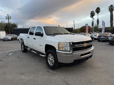 2014 Chevrolet Silverado 2500 LT   - Photo 3 - Gilroy, CA 95020