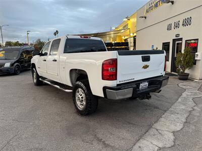 2014 Chevrolet Silverado 2500 LT   - Photo 4 - Gilroy, CA 95020