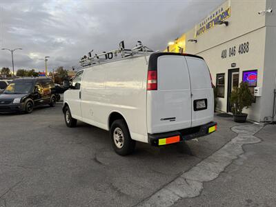 2013 Chevrolet Express 2500   - Photo 4 - Gilroy, CA 95020