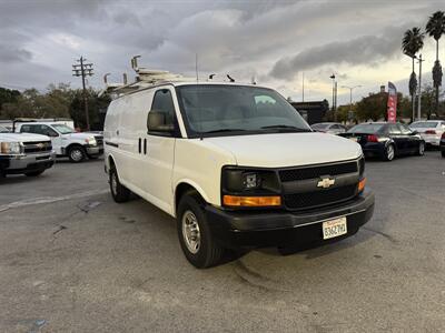 2013 Chevrolet Express 2500   - Photo 3 - Gilroy, CA 95020