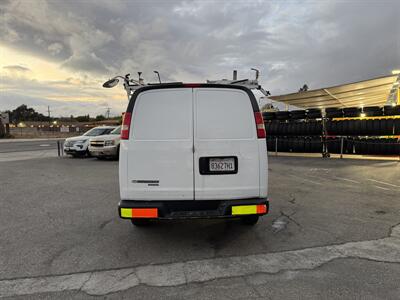 2013 Chevrolet Express 2500   - Photo 5 - Gilroy, CA 95020