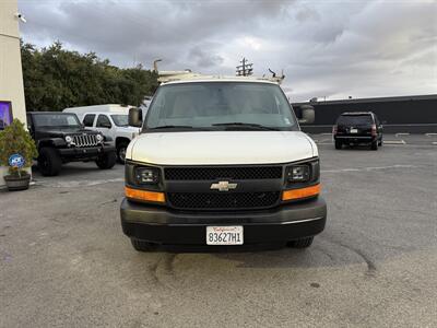 2013 Chevrolet Express 2500   - Photo 2 - Gilroy, CA 95020