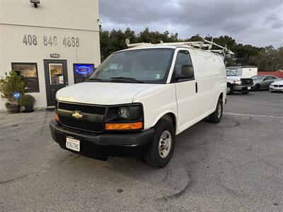 2013 Chevrolet Express 2500   - Photo 1 - Gilroy, CA 95020