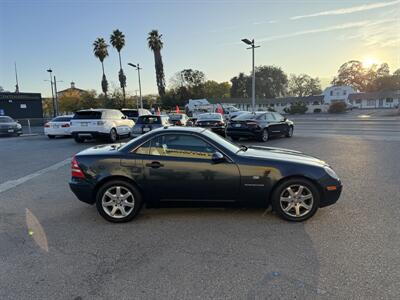1998 Mercedes-Benz SLK SLK 230 - Photo 8 - Gilroy, CA 95020